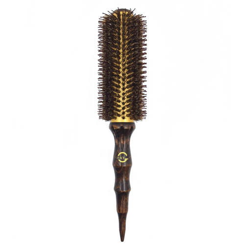 Grace Ceramic Radial Boar and Nylon Small Brush 27mm