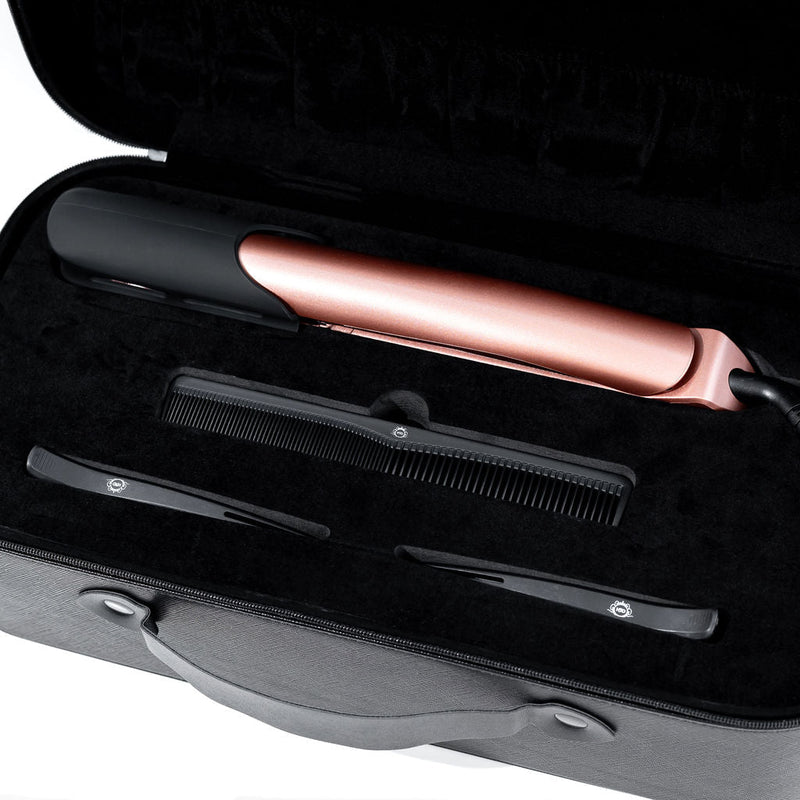 Load image into Gallery viewer, H2D Opulence Straightener Rose Gold
