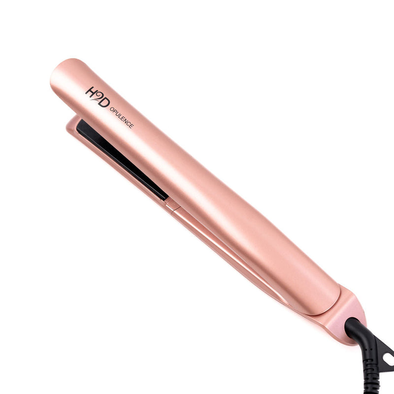 Load image into Gallery viewer, H2D Opulence Straightener Rose Gold
