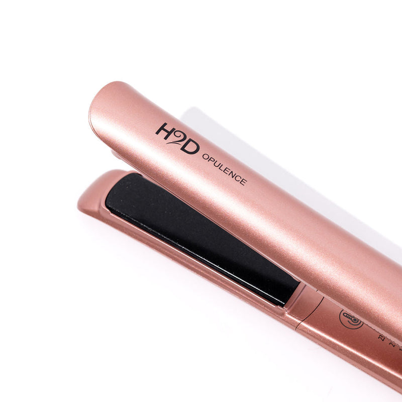 Load image into Gallery viewer, H2D Opulence Straightener Rose Gold
