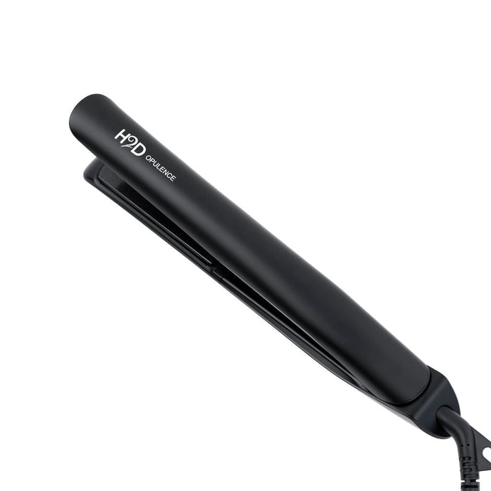 H2D Opulence Straightener Satin Black