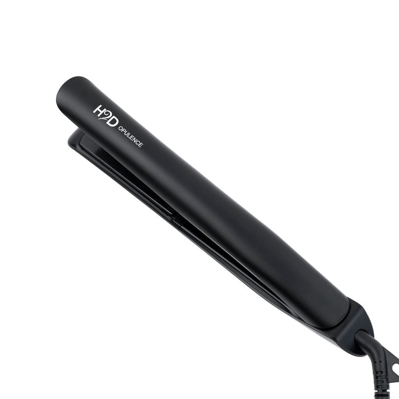 Load image into Gallery viewer, H2D Opulence Straightener Satin Black
