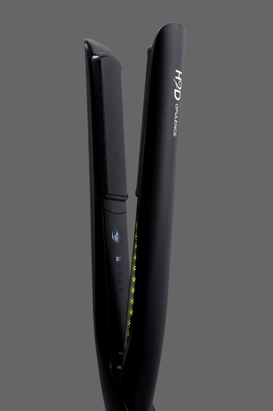 H2D Opulence Straightener Satin Black