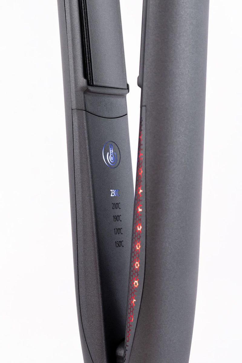 Load image into Gallery viewer, H2D Opulence Straightener Space Grey
