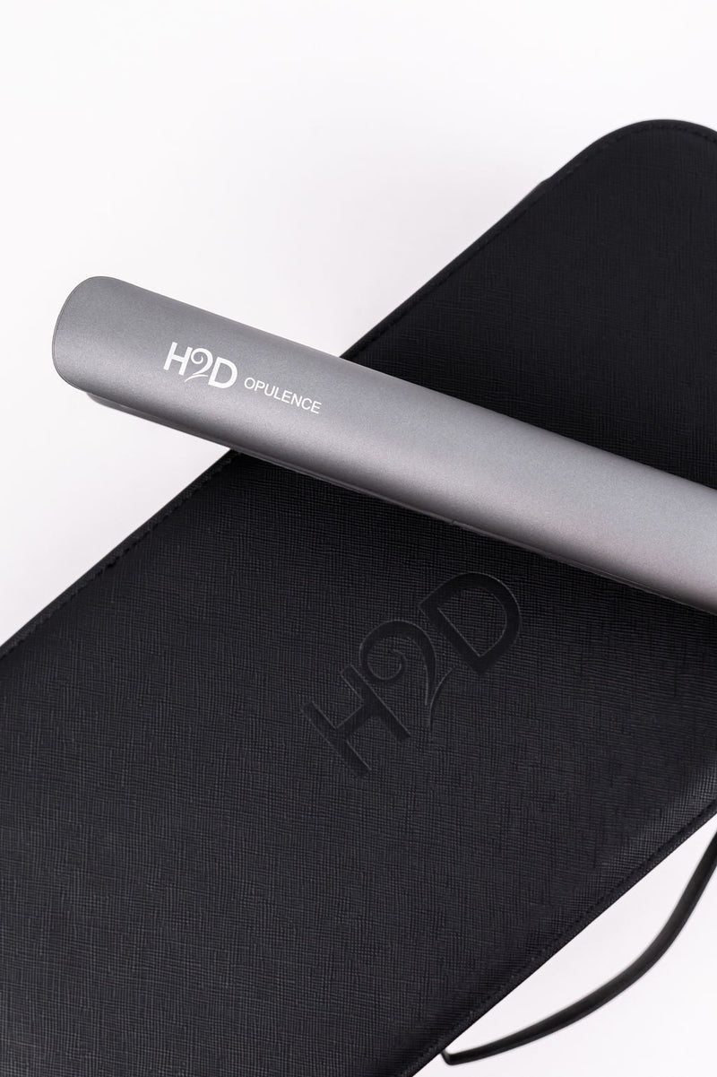 Load image into Gallery viewer, H2D Opulence Straightener Space Grey
