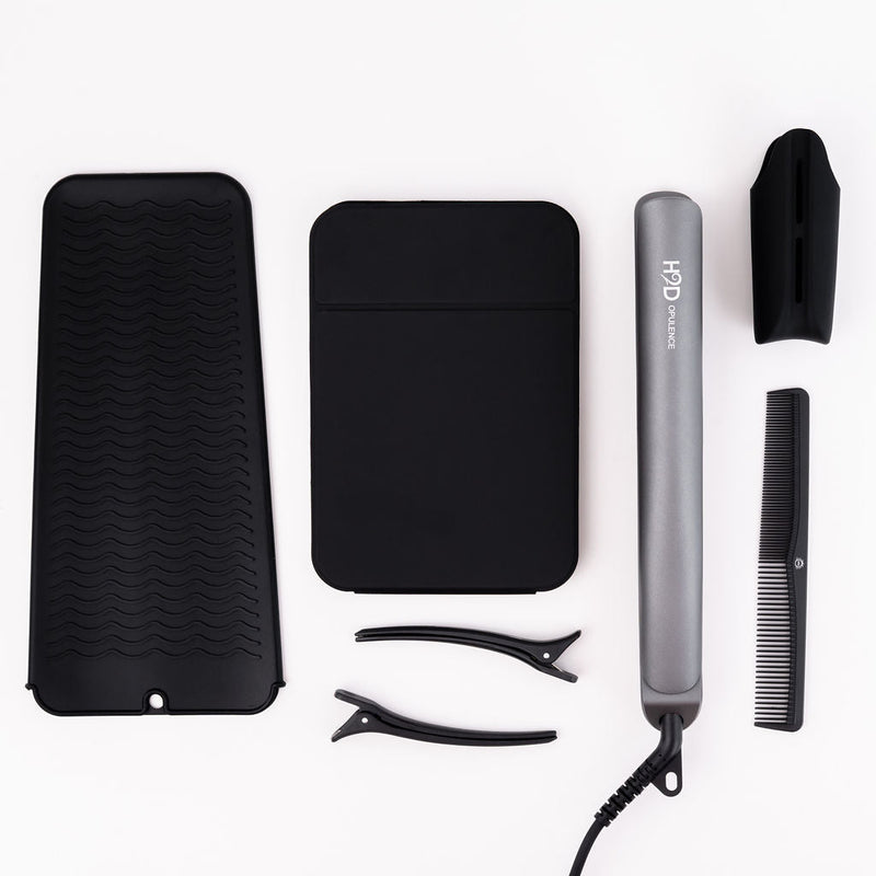 Load image into Gallery viewer, H2D Opulence Straightener Space Grey
