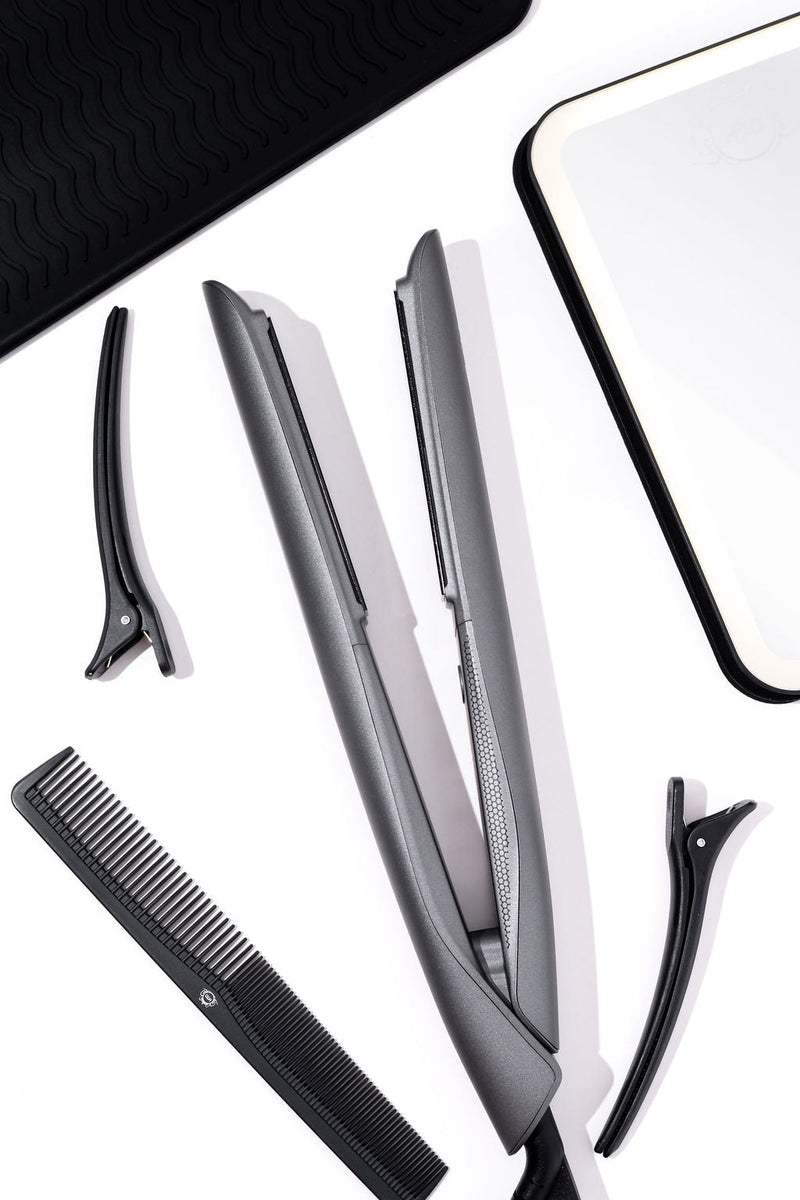 Load image into Gallery viewer, H2D Opulence Straightener Space Grey
