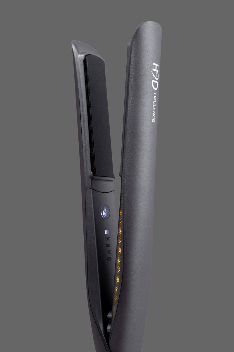 Load image into Gallery viewer, H2D Opulence Straightener Space Grey
