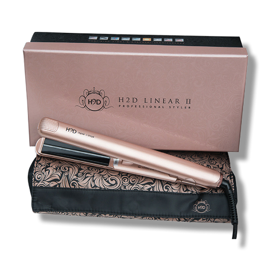H2d linear 11 rose gold clearance