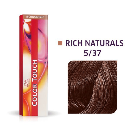 Wella Color Touch - 5/37