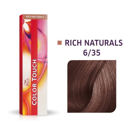 Wella Color Touch - 6/35