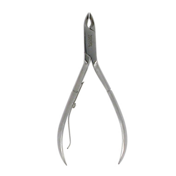 Hawley Stainless Steel One Arm Cuticle Nippers