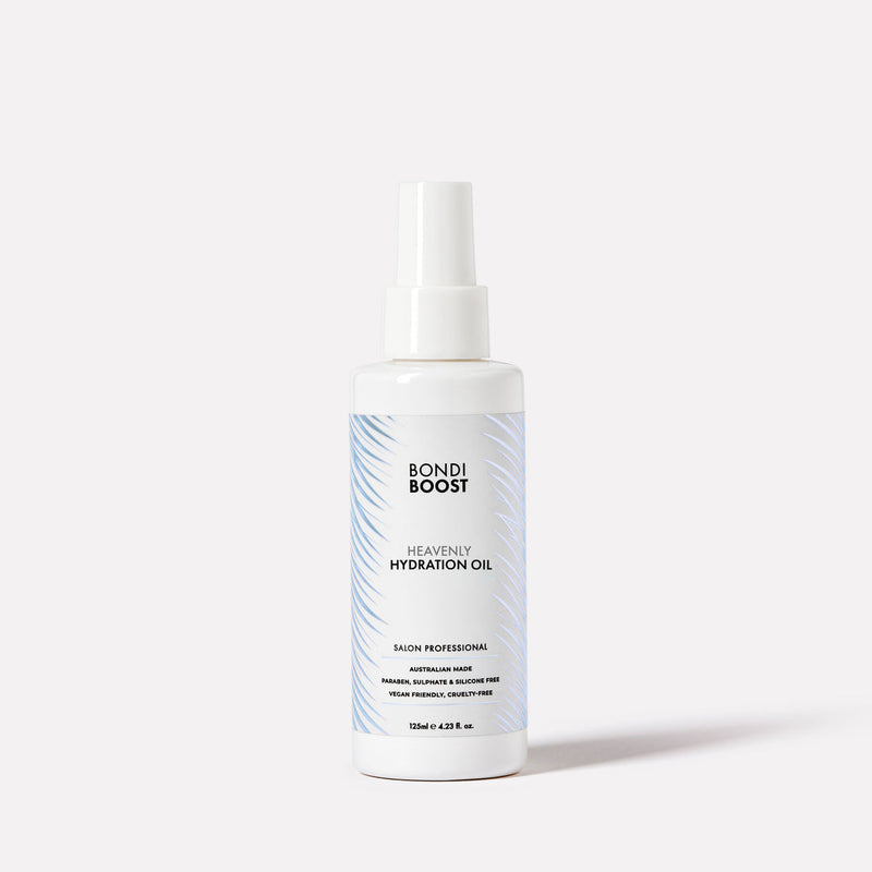 Load image into Gallery viewer, BondiBoost Heavenly Hydration Hair Serum 125ml
