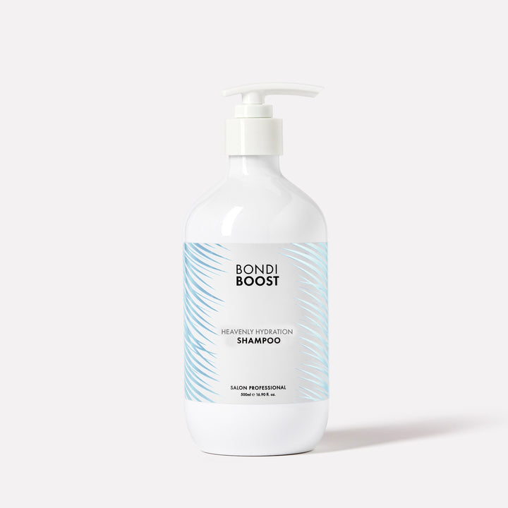 Load image into Gallery viewer, BondiBoost Heavenly Hydration Shampoo 500ml
