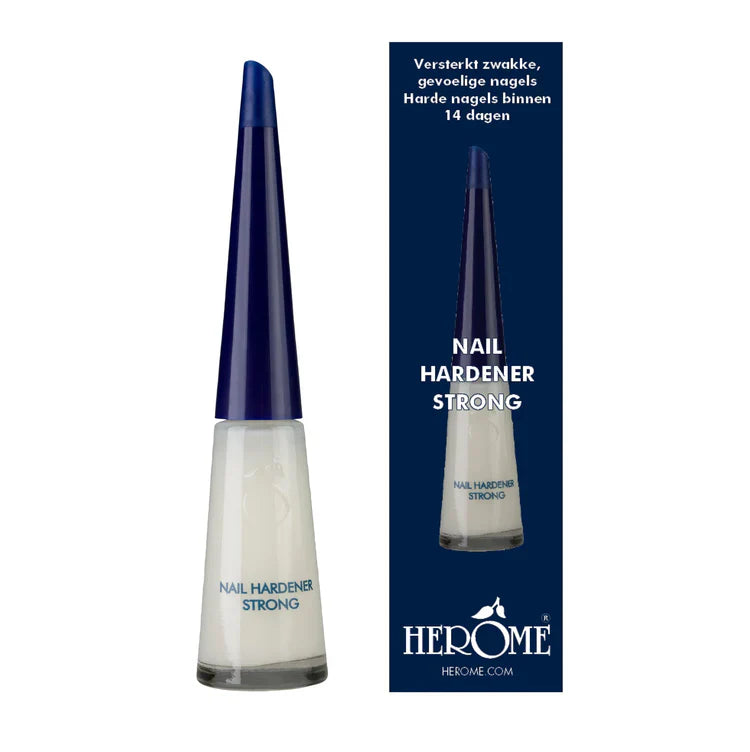 Load image into Gallery viewer, Herome Nail Hardener Blue 10ml
