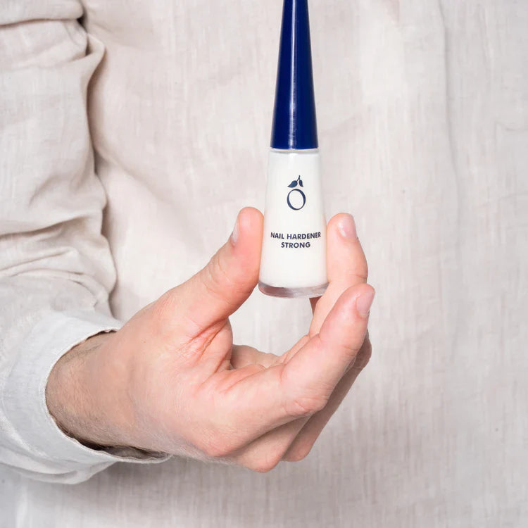 Load image into Gallery viewer, Herome Nail Hardener Blue 10ml
