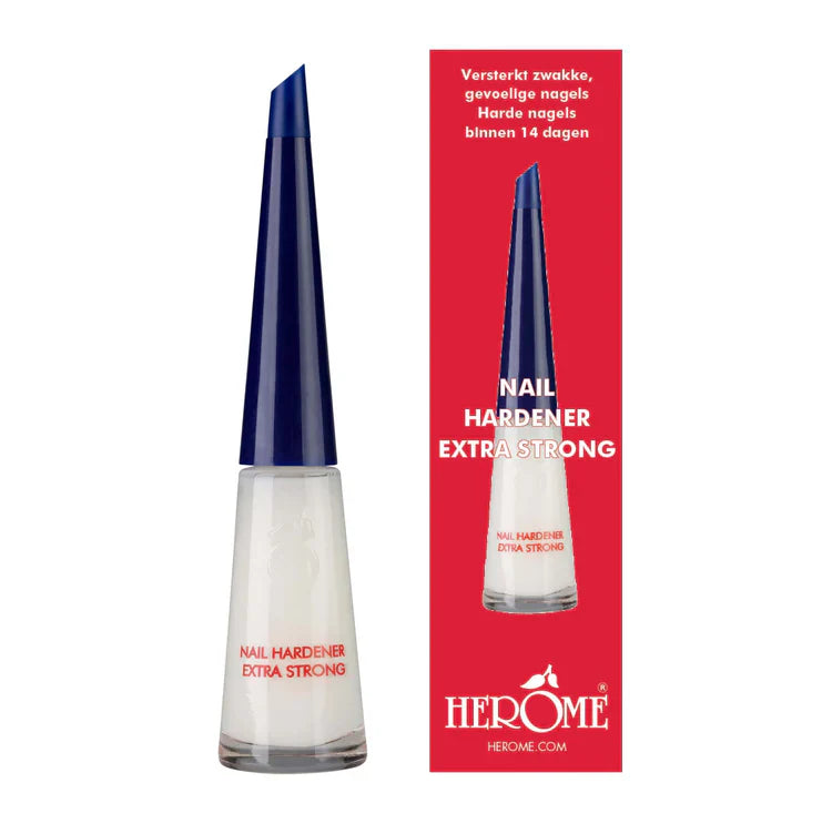 Load image into Gallery viewer, Herome Nail Hardener Red 10ml
