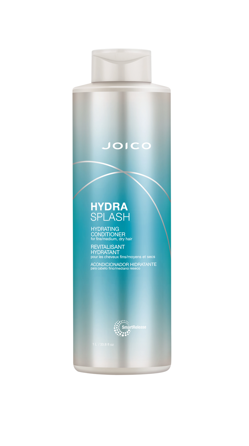 Load image into Gallery viewer, Joico HydraSplash Hydrating Conditioner 1 Litre - Beautopia Hair &amp; Beauty
