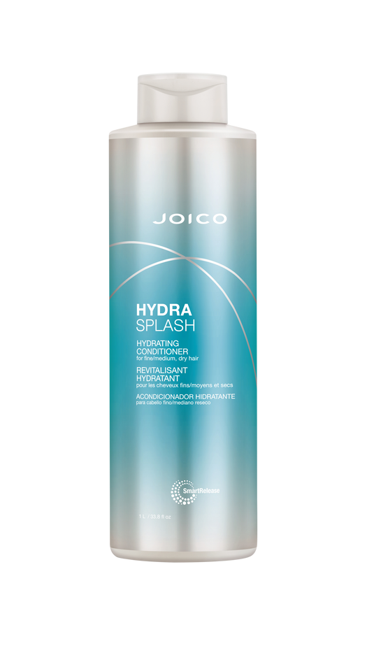 Joico HydraSplash Hydrating Conditioner 1 Litre - Beautopia Hair & Beauty