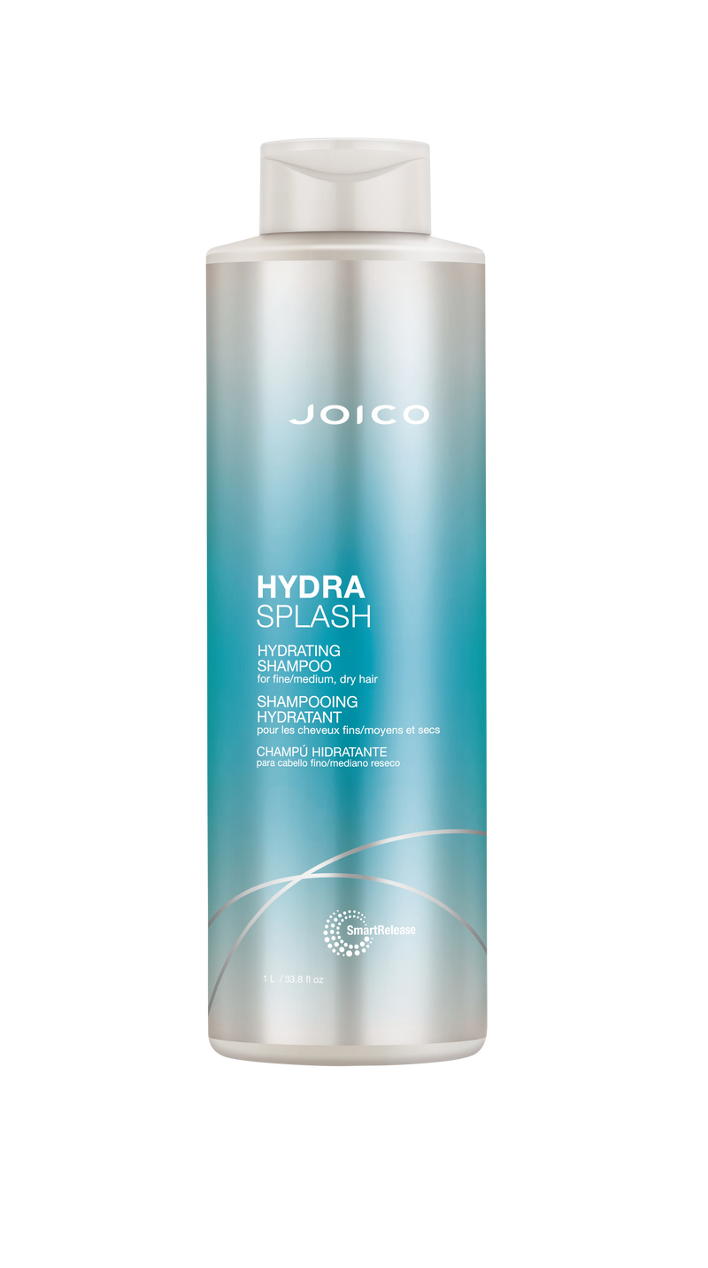 Load image into Gallery viewer, Joico HydraSplash Hydrating Shampoo 1 Litre - Beautopia Hair &amp; Beauty
