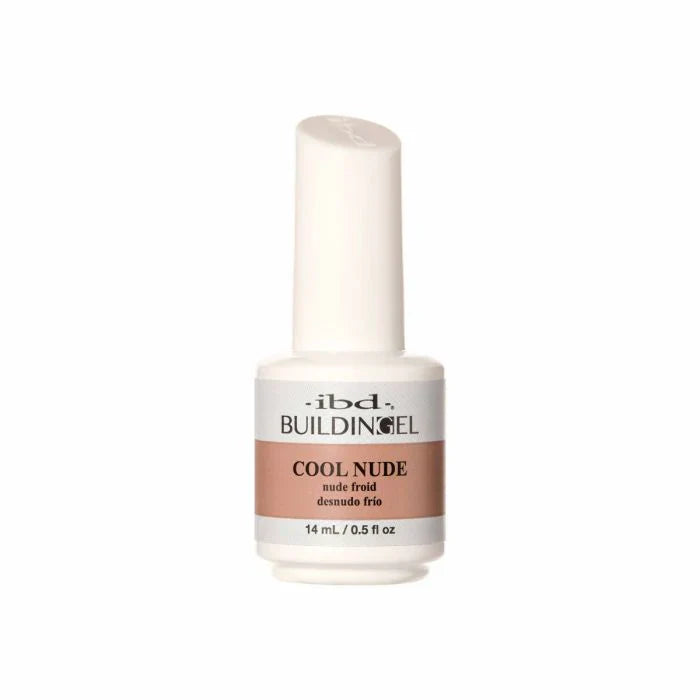 Load image into Gallery viewer, IBD Building Gel Hard Nail Extension Cool Nude 14g
