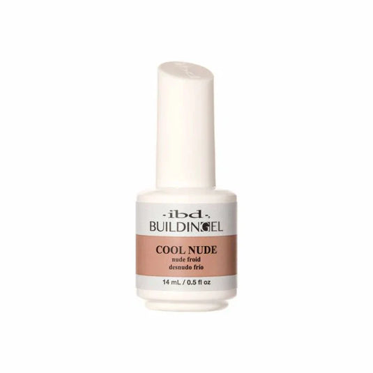 IBD Building Gel Hard Nail Extension Cool Nude 14g