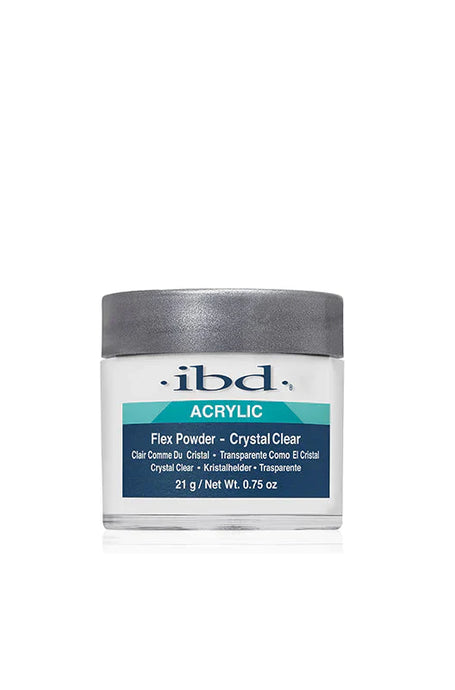 IBD Flex Powder Crystal Clear 21g