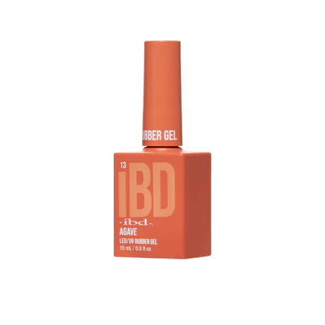 Load image into Gallery viewer, IBD Rubber Gel Agave 14ml
