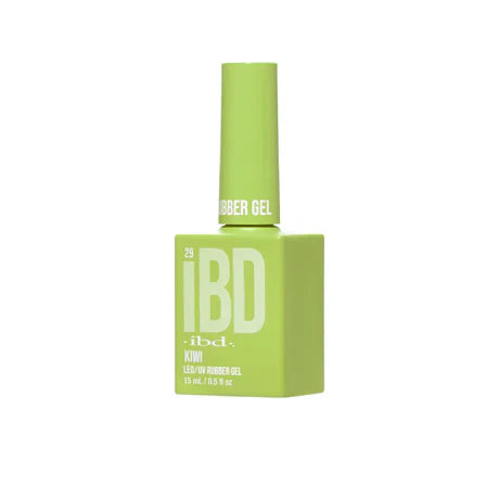 Load image into Gallery viewer, IBD Rubber Gel Kiwi 14ml
