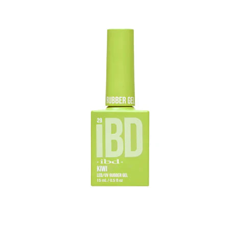 Load image into Gallery viewer, IBD Rubber Gel Kiwi 14ml
