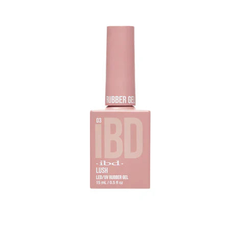 Load image into Gallery viewer, IBD Rubber Gel Lush 14ml
