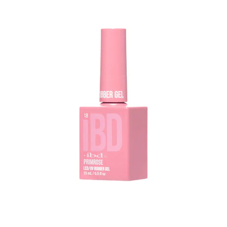 Load image into Gallery viewer, IBD Rubber Gel Primrose 14ml
