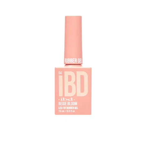 Load image into Gallery viewer, IBD Rubber Gel Beige Bloom 14ml
