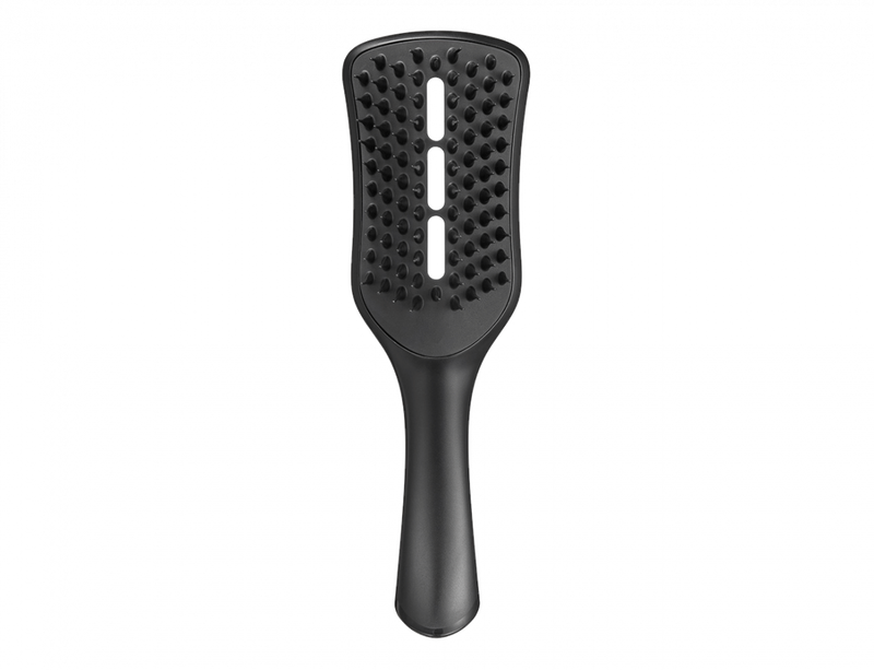 Load image into Gallery viewer, Tangle Teezer Vented Hairbrush Black
