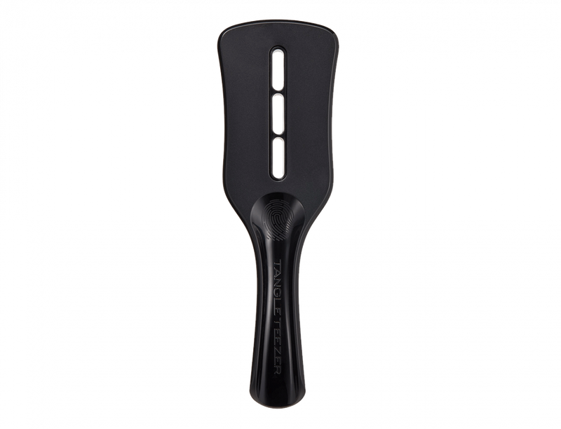 Load image into Gallery viewer, Tangle Teezer Vented Hairbrush Black
