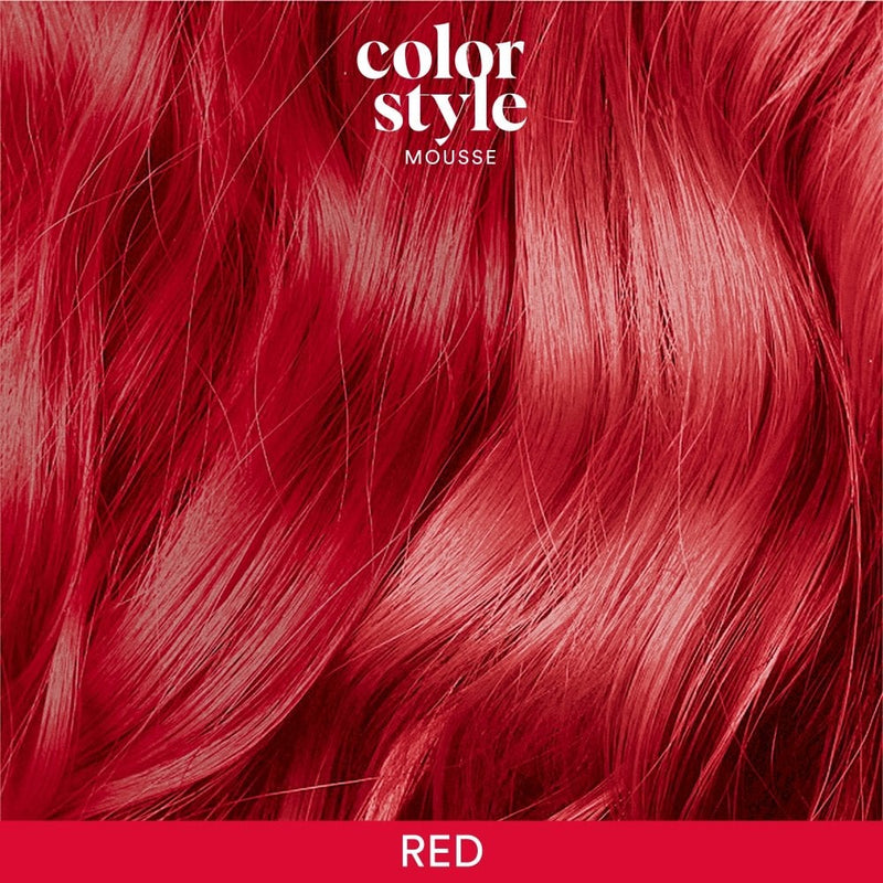 Load image into Gallery viewer, Indola Colour Style Mousse Red 200ml
