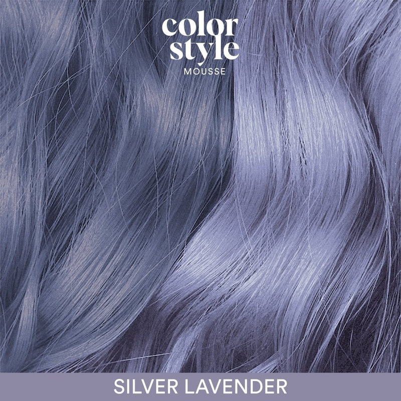 Load image into Gallery viewer, Indola Colour Style Mousse Silver Lavender 200ml
