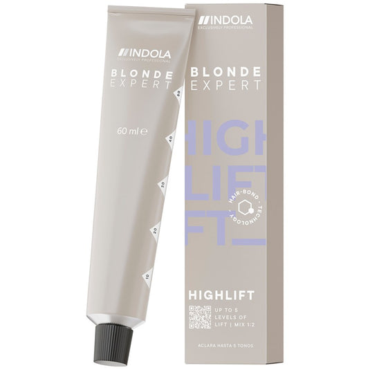 Indola Permanent Colour Blonde Expert Highlifts H.1 60ml