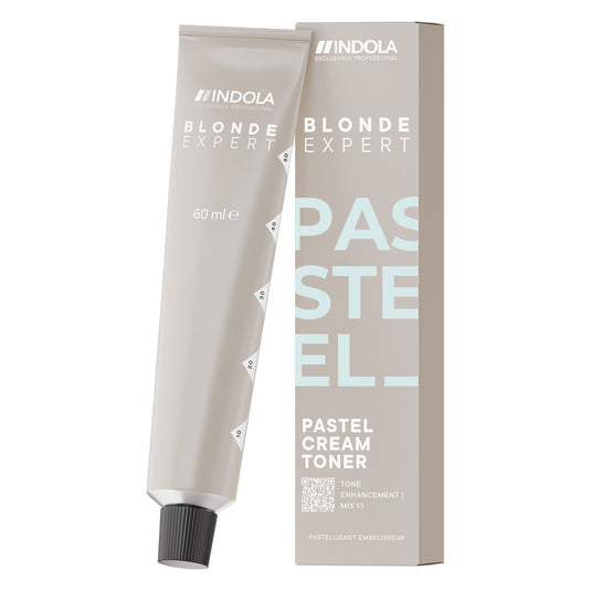 Indola Permanent Colour Blonde Pastel P.17  60ml