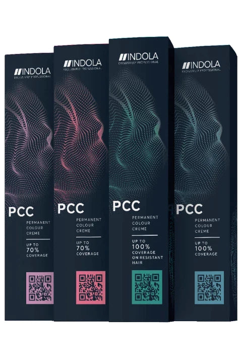 Indola Permanent Caring Colour 3.0 60ml