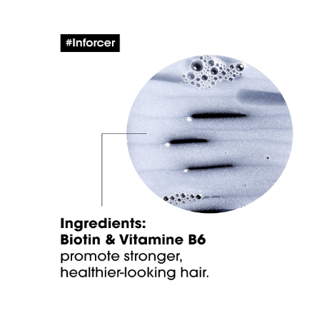 Load image into Gallery viewer, #L&#39;oreal Professionnel Inforcer Shampoo 300ml (discontinued)
