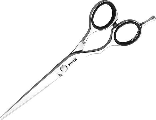 Jaguar Gold Line Diamond E Left 5.25" Left-Handed Hairdressing Scissors