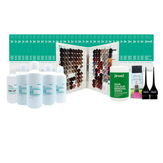 Jeval Colour Smart Kit Level 1 - FREE VALUE $121.50