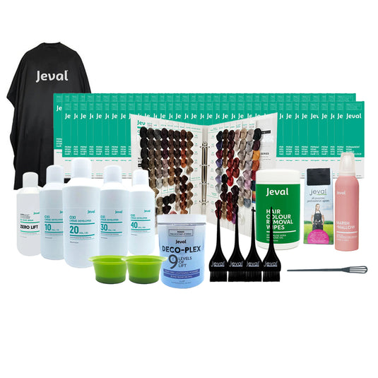 Jeval Colour Smart Kit Level 2 - FREE VALUE $217.50