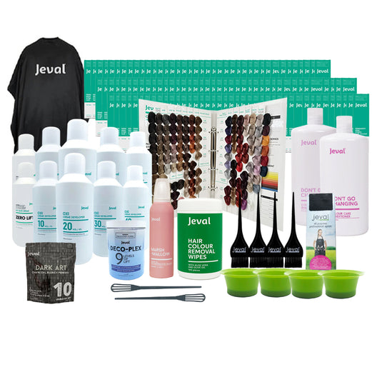 Jeval Colour Smart Kit Level 3 - FREE VALUE $383.50