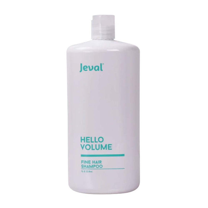 Load image into Gallery viewer, Jeval Hello Volume Fine Hair Shampoo 1 Litre - Beautopia Hair &amp; Beauty
