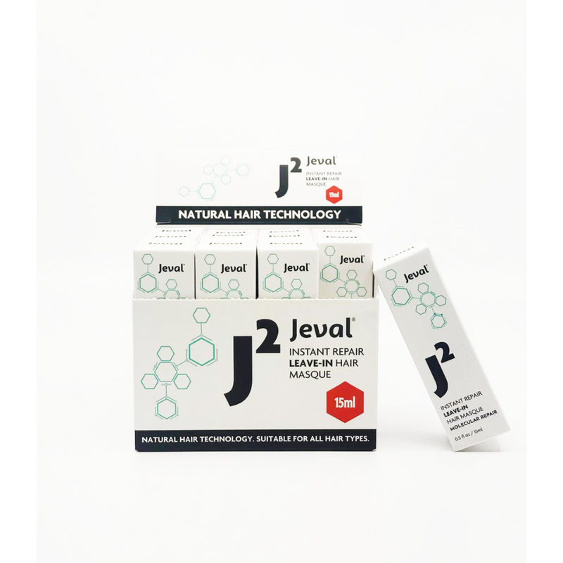 Load image into Gallery viewer, Jeval J2 Instant Repair Leave In Hair Masque 15ml (12pack)
