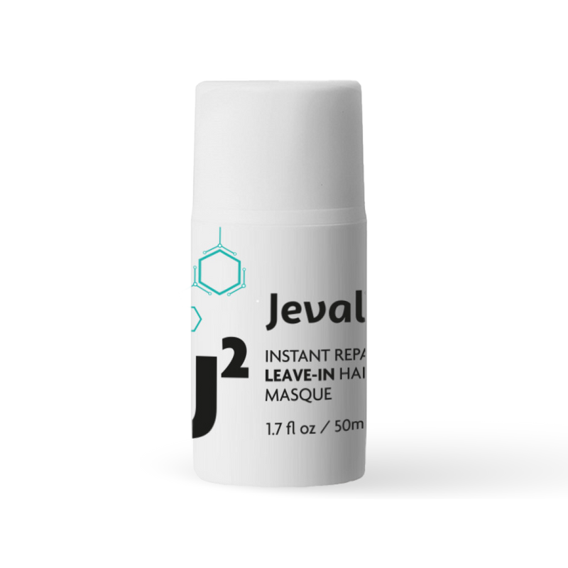 Load image into Gallery viewer, Jeval J2 Instant Repair Leave-In Hair Masque 50ml
