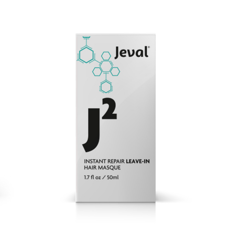 Load image into Gallery viewer, Jeval J2 Instant Repair Leave-In Hair Masque 50ml
