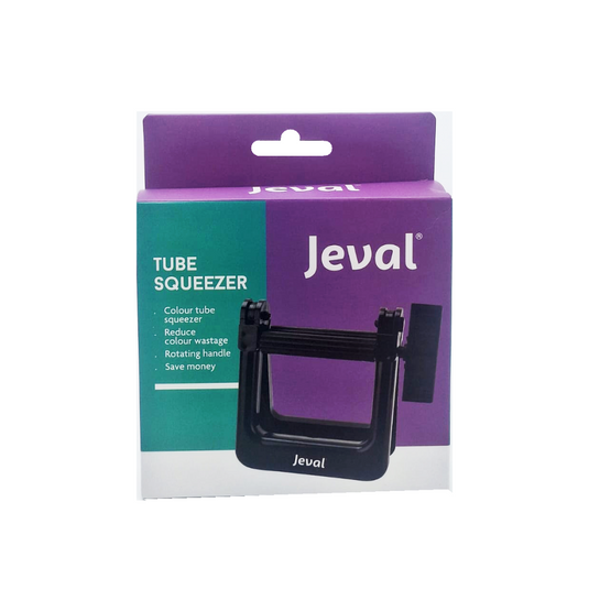 Jeval Metal Key Tube Squeezer Black